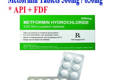 Metformin Tablets Metformin Tablets