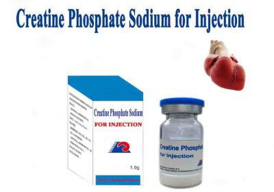 Creatine Phosphate Sodium for Injection Creatine Phosphate Sodium for Injection