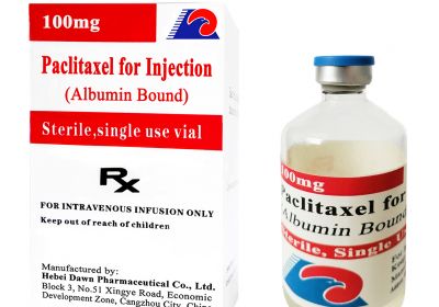 Paclitaxel for Injection (Albumin Bound) Paclitaxel for Injection (Albumin Bound)