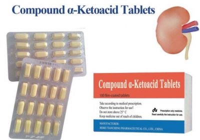 Compound α-Ketoacid Tablets Compound α-Ketoacid Tablets
